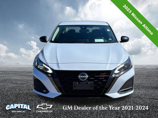 used 2023 Nissan Altima car, priced at $19,500