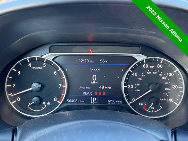 used 2023 Nissan Altima car, priced at $19,500