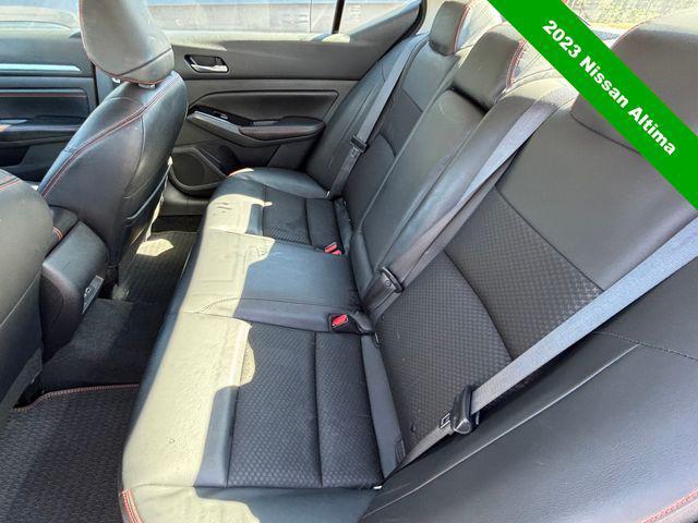 used 2023 Nissan Altima car, priced at $19,500