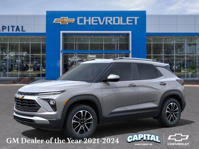 new 2025 Chevrolet TrailBlazer car, priced at $29,229