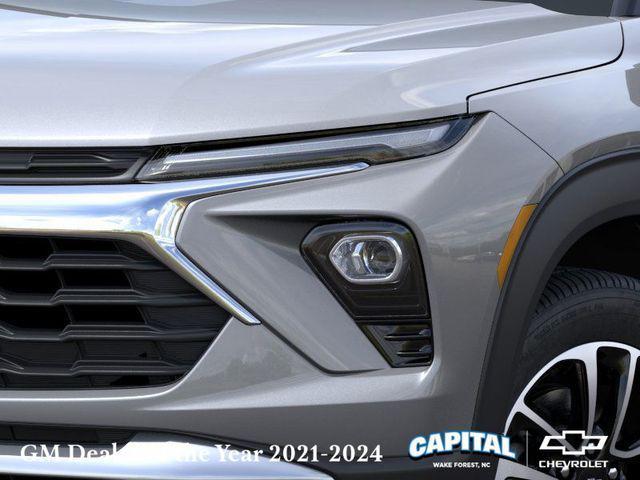 new 2025 Chevrolet TrailBlazer car, priced at $29,229