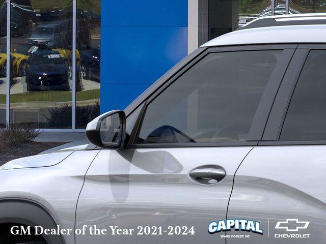 new 2025 Chevrolet TrailBlazer car, priced at $29,229