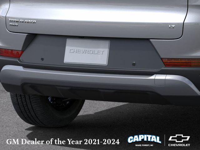 new 2025 Chevrolet TrailBlazer car, priced at $29,229