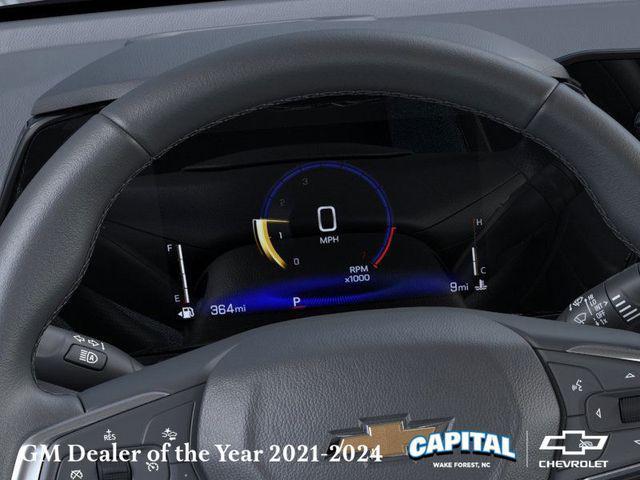 new 2025 Chevrolet TrailBlazer car, priced at $29,229