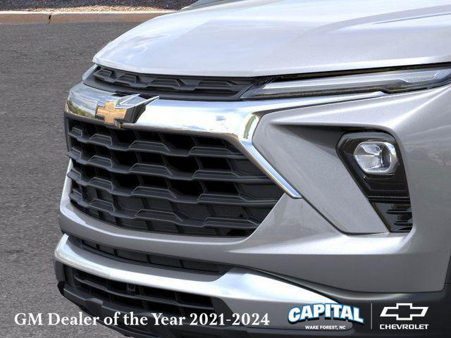 new 2025 Chevrolet TrailBlazer car, priced at $29,229