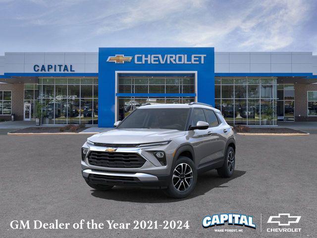 new 2025 Chevrolet TrailBlazer car, priced at $29,229