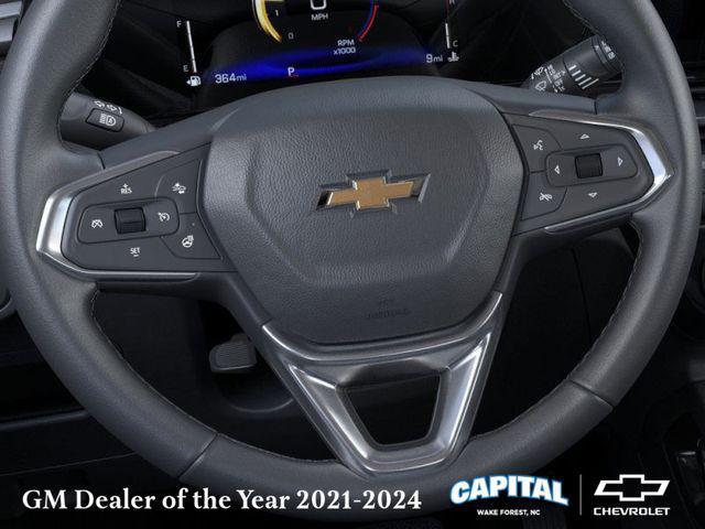 new 2025 Chevrolet TrailBlazer car, priced at $29,229