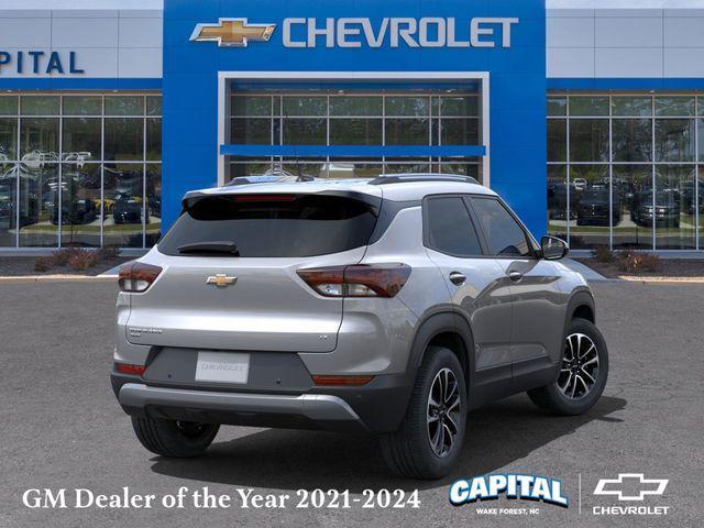 new 2025 Chevrolet TrailBlazer car, priced at $29,229