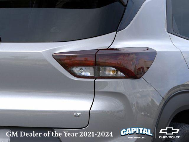 new 2025 Chevrolet TrailBlazer car, priced at $29,229