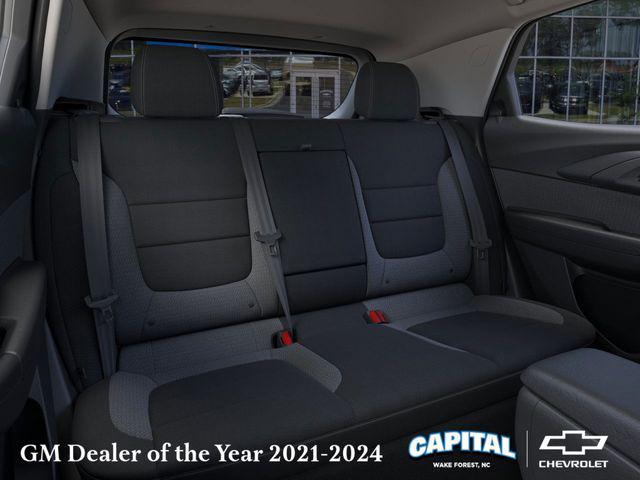 new 2025 Chevrolet TrailBlazer car, priced at $29,229