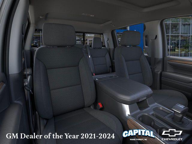 new 2025 Chevrolet Silverado 1500 car, priced at $50,110