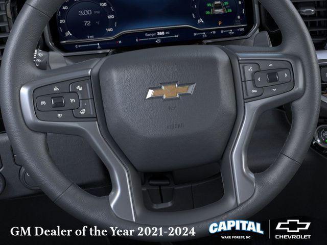 new 2025 Chevrolet Silverado 1500 car, priced at $50,110