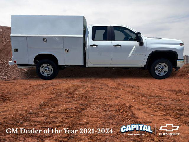 new 2025 Chevrolet Silverado 2500 car, priced at $89,850