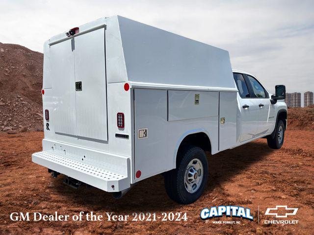 new 2025 Chevrolet Silverado 2500 car, priced at $89,850