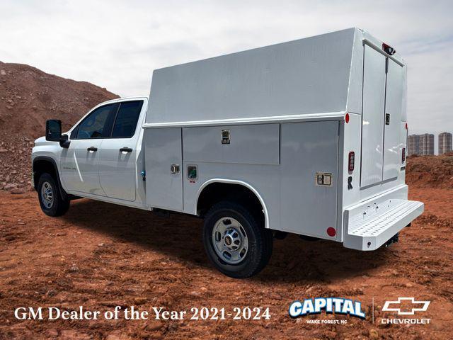 new 2025 Chevrolet Silverado 2500 car, priced at $89,850