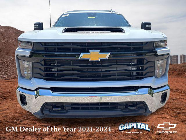 new 2025 Chevrolet Silverado 2500 car, priced at $89,850
