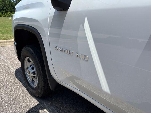 new 2025 Chevrolet Silverado 2500 car, priced at $89,850