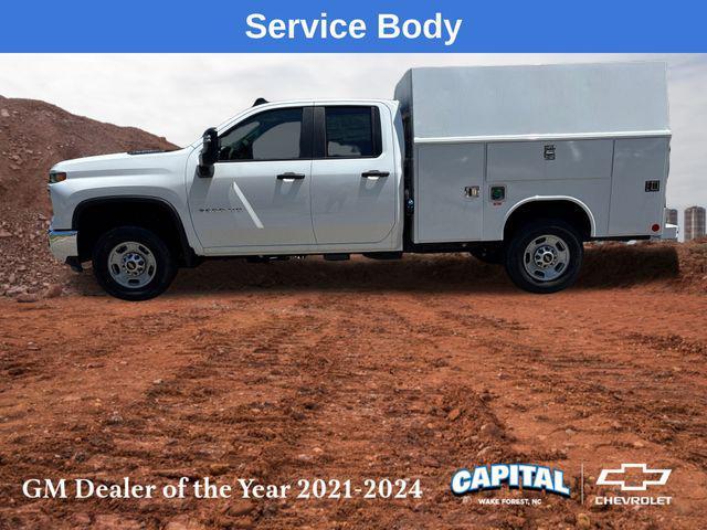 new 2025 Chevrolet Silverado 2500 car, priced at $89,850