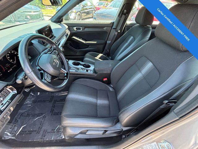 used 2022 Honda Civic car, priced at $25,800