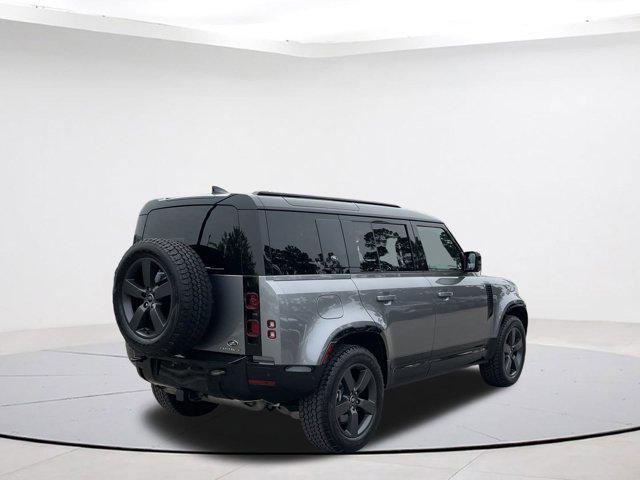 used 2023 Land Rover Defender car, priced at $72,000