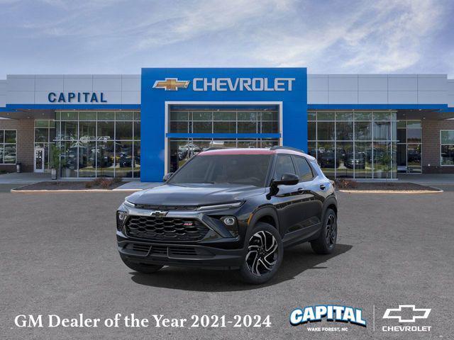 new 2025 Chevrolet TrailBlazer car, priced at $30,607
