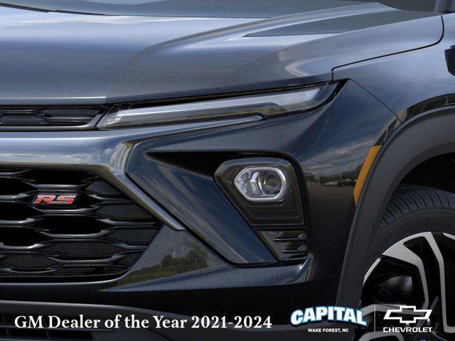 new 2025 Chevrolet TrailBlazer car, priced at $30,607