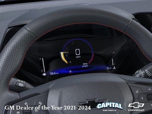 new 2025 Chevrolet TrailBlazer car, priced at $30,607