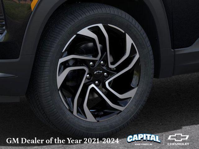new 2025 Chevrolet TrailBlazer car, priced at $30,607