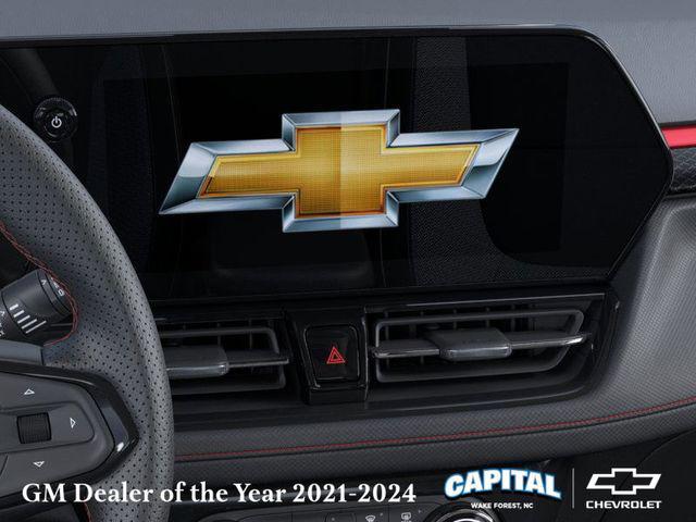new 2025 Chevrolet TrailBlazer car, priced at $30,607