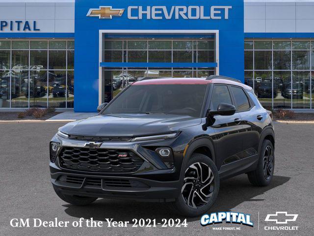 new 2025 Chevrolet TrailBlazer car, priced at $30,607
