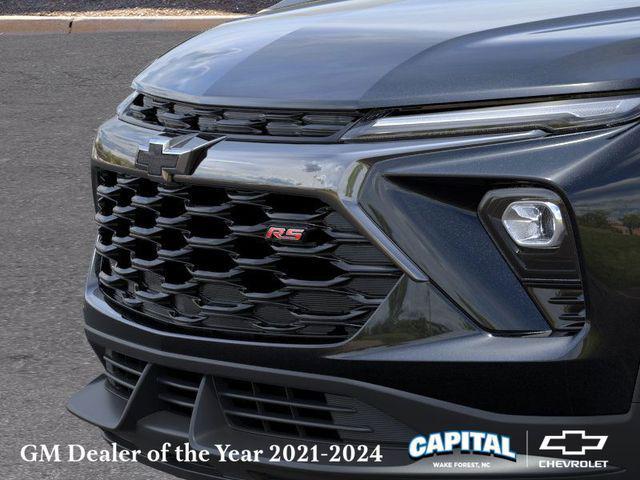 new 2025 Chevrolet TrailBlazer car, priced at $30,607