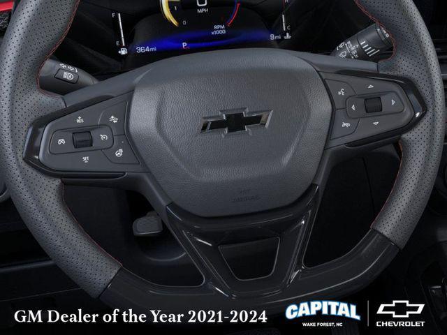 new 2025 Chevrolet TrailBlazer car, priced at $30,607