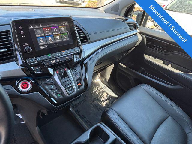used 2022 Honda Odyssey car, priced at $31,300
