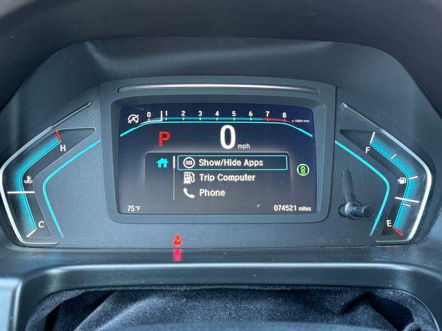 used 2022 Honda Odyssey car, priced at $31,300