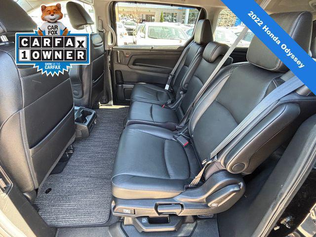 used 2022 Honda Odyssey car, priced at $33,500