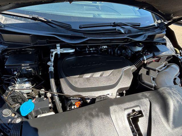 used 2022 Honda Odyssey car, priced at $31,300