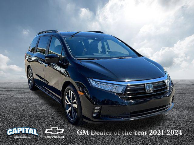 used 2022 Honda Odyssey car, priced at $31,300