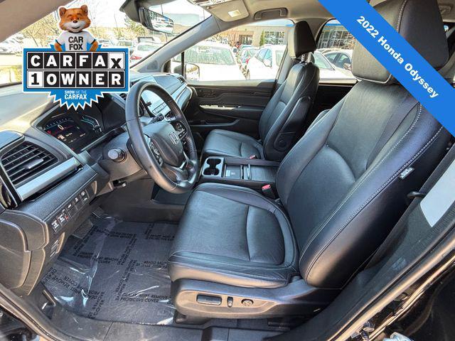 used 2022 Honda Odyssey car, priced at $33,500