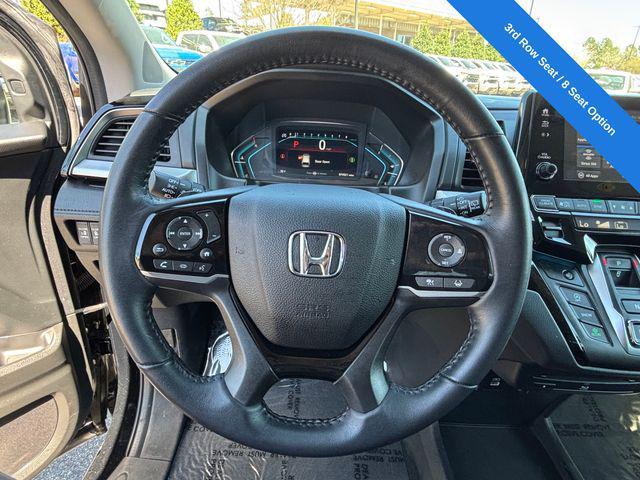 used 2022 Honda Odyssey car, priced at $31,300