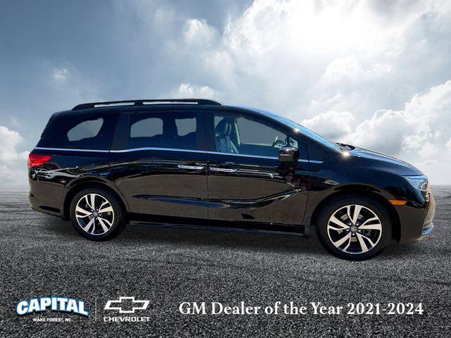 used 2022 Honda Odyssey car, priced at $31,300