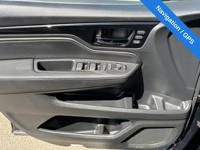 used 2022 Honda Odyssey car, priced at $31,300