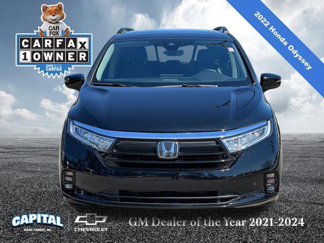 used 2022 Honda Odyssey car, priced at $33,500