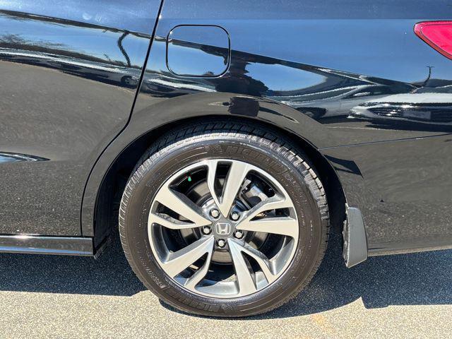 used 2022 Honda Odyssey car, priced at $31,300