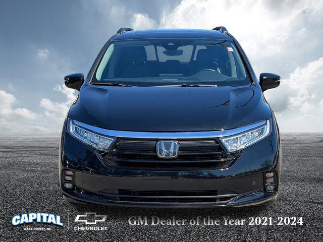 used 2022 Honda Odyssey car, priced at $31,300