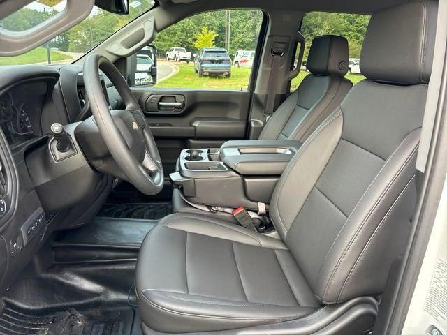 new 2024 Chevrolet Silverado 3500 car, priced at $68,743