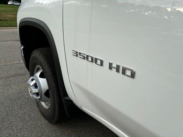 new 2024 Chevrolet Silverado 3500 car, priced at $68,743