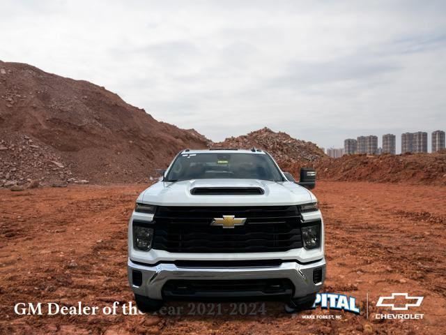 new 2024 Chevrolet Silverado 3500 car, priced at $68,743