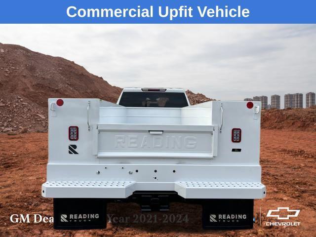 new 2024 Chevrolet Silverado 3500 car, priced at $68,743