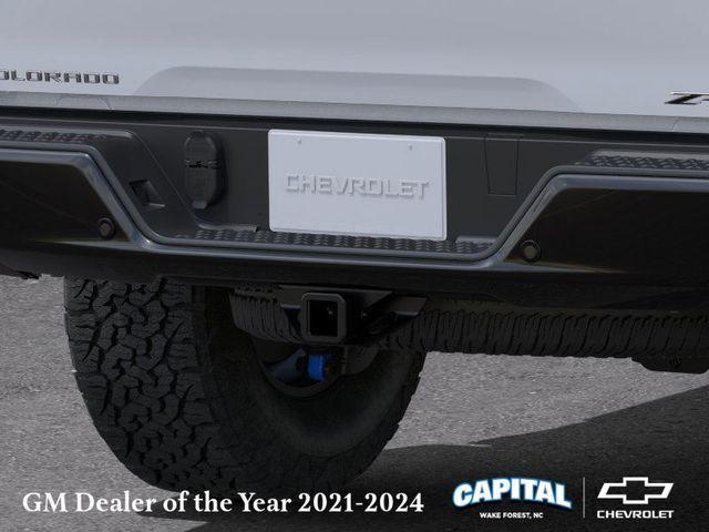 new 2025 Chevrolet Colorado car, priced at $49,890