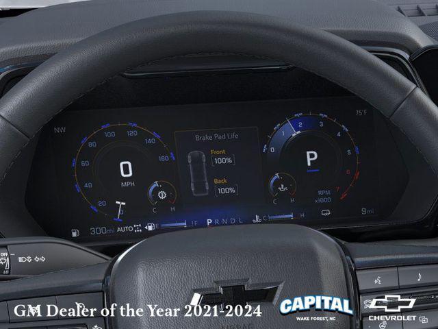 new 2025 Chevrolet Colorado car, priced at $49,890